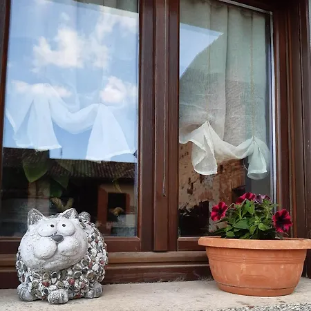 C'era Volta Frühstückspension Castelnuovo Don Bosco