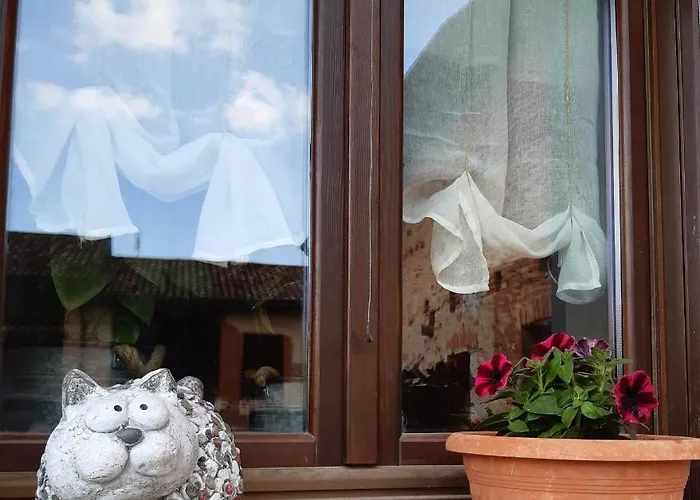 C'era Volta Bed & Breakfast Castelnuovo Don Bosco
